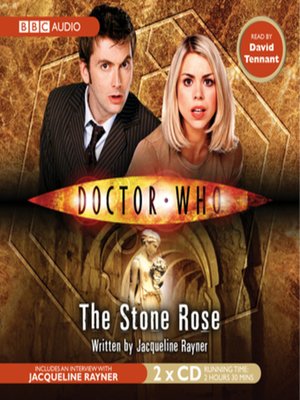 cover image of Doctor Who--The Stone Rose